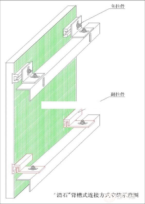 0mm仿石材幕墙铝单板深度加工定制