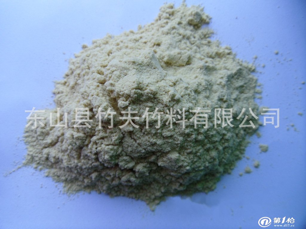 闽粤竹粉供应中心 竹粉80目硬度高 用于生产高品质生态木塑