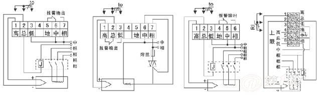 数显温控仪 温控器 温度控制器 xmtd 3001 3002