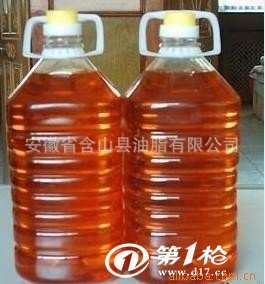 低价销售 安徽省含山县油脂有限公司 厂家直销 100%纯
