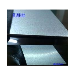 现货拉丝铝板 铝板拉丝供应拉丝铝上油拉丝铝拉丝粗纹拉丝细纹-企汇网