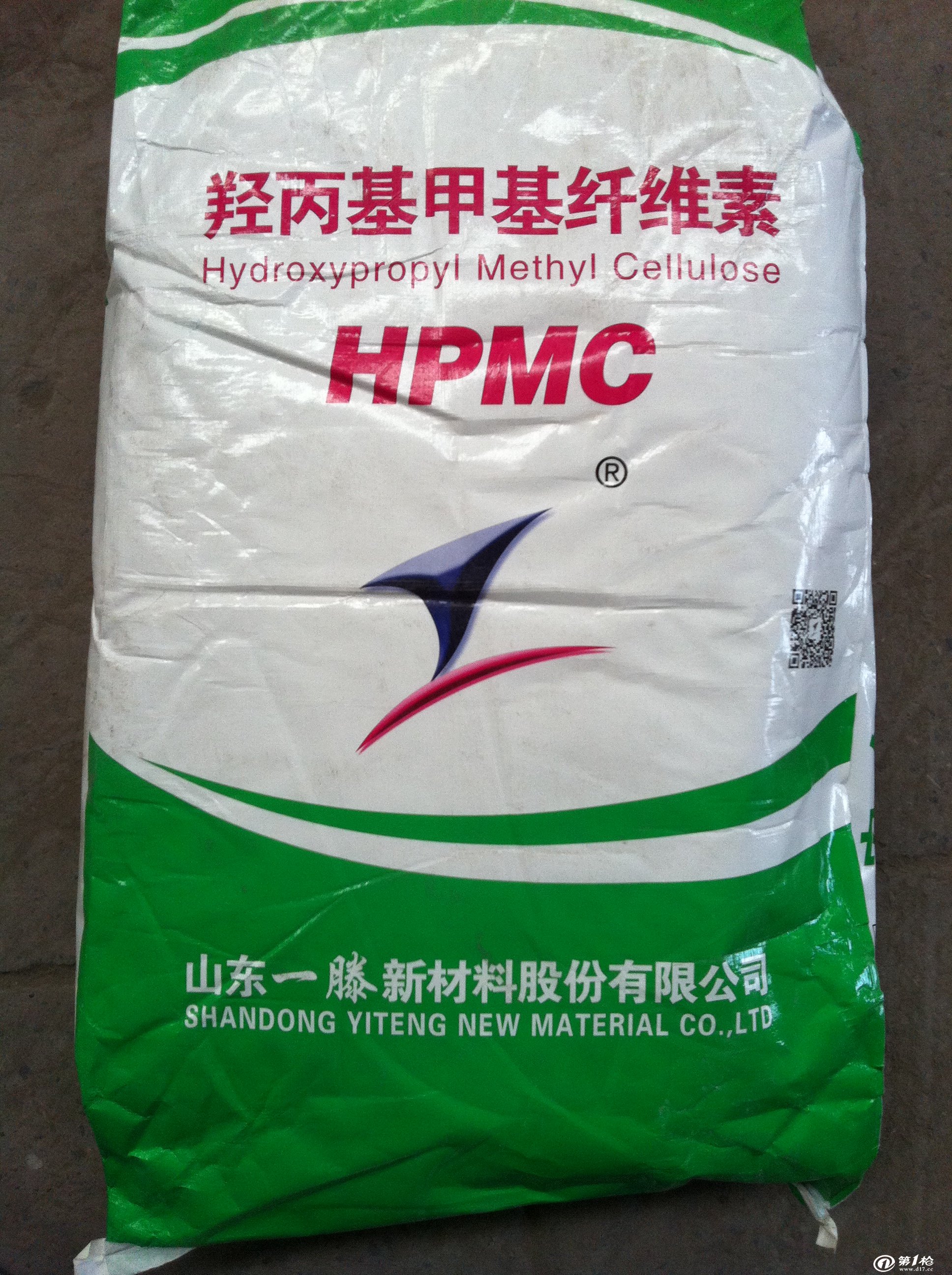 建筑涂料腻子增稠润滑保水羟丙基纤维素hpmc