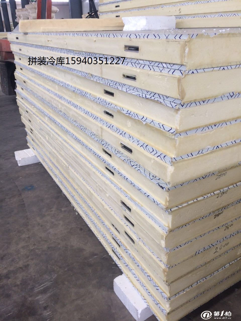 岩棉板聚氨酯板净化板冷库板厂家批发供应