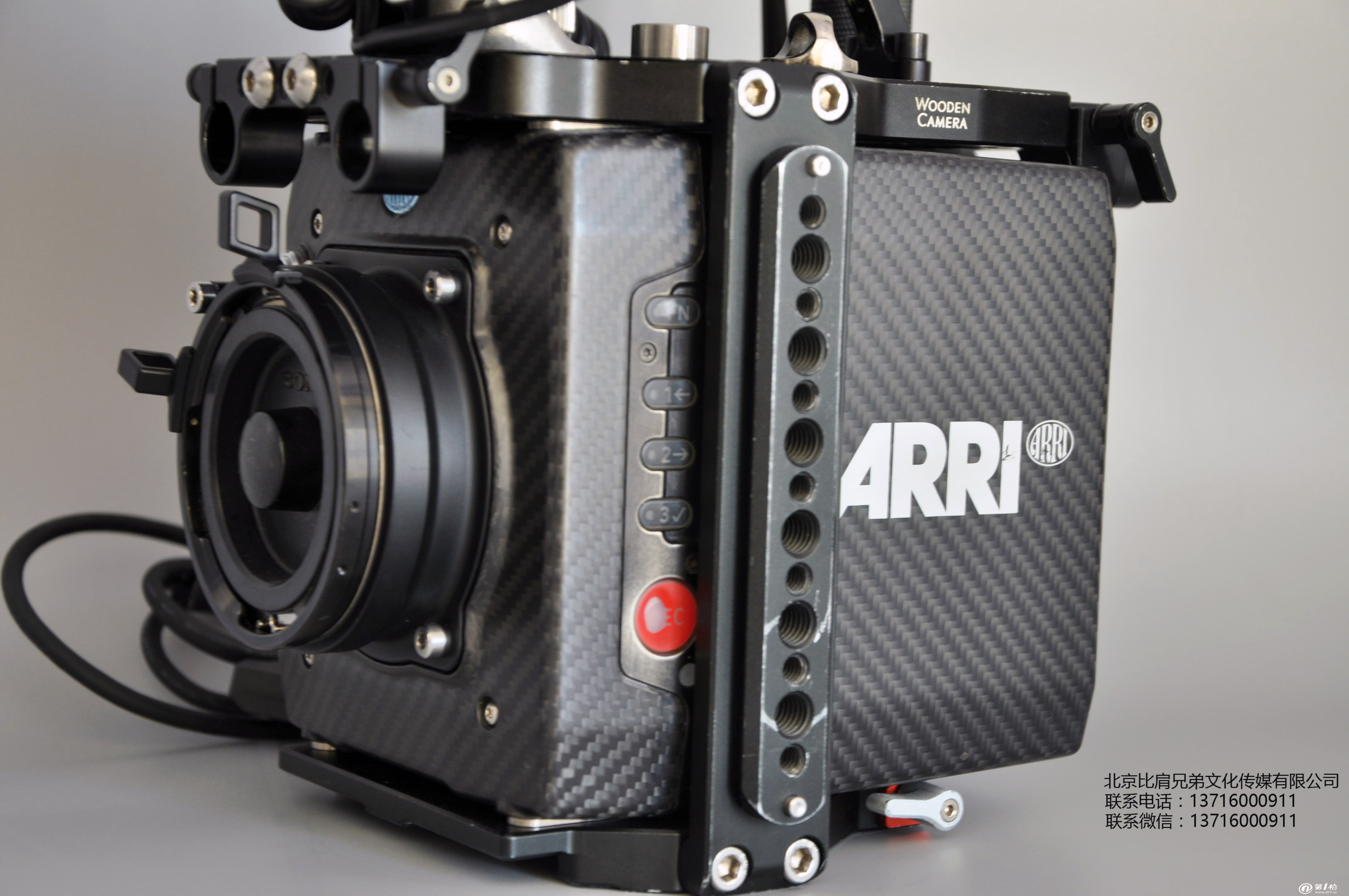 出手arri mini 4k电影机