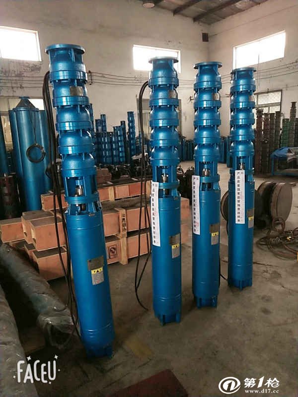 深井泵高扬程300米 深井泵 潜水泵  我公司是生产潜水泵的厂家,水泵