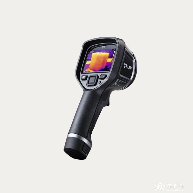 热像仪而异 flir e4 flir e5 flir e6 flir e8 成像和光学数据 红外