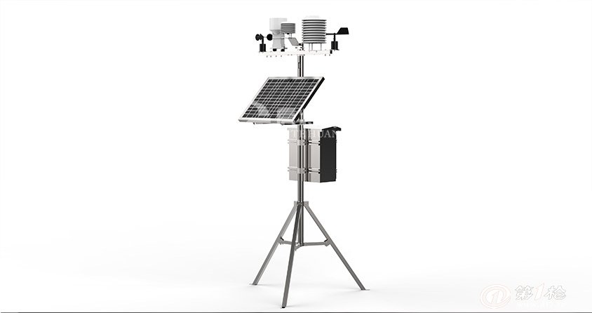 启特环保设备 便携式移动式气象站qt-x620小型气象站厂家