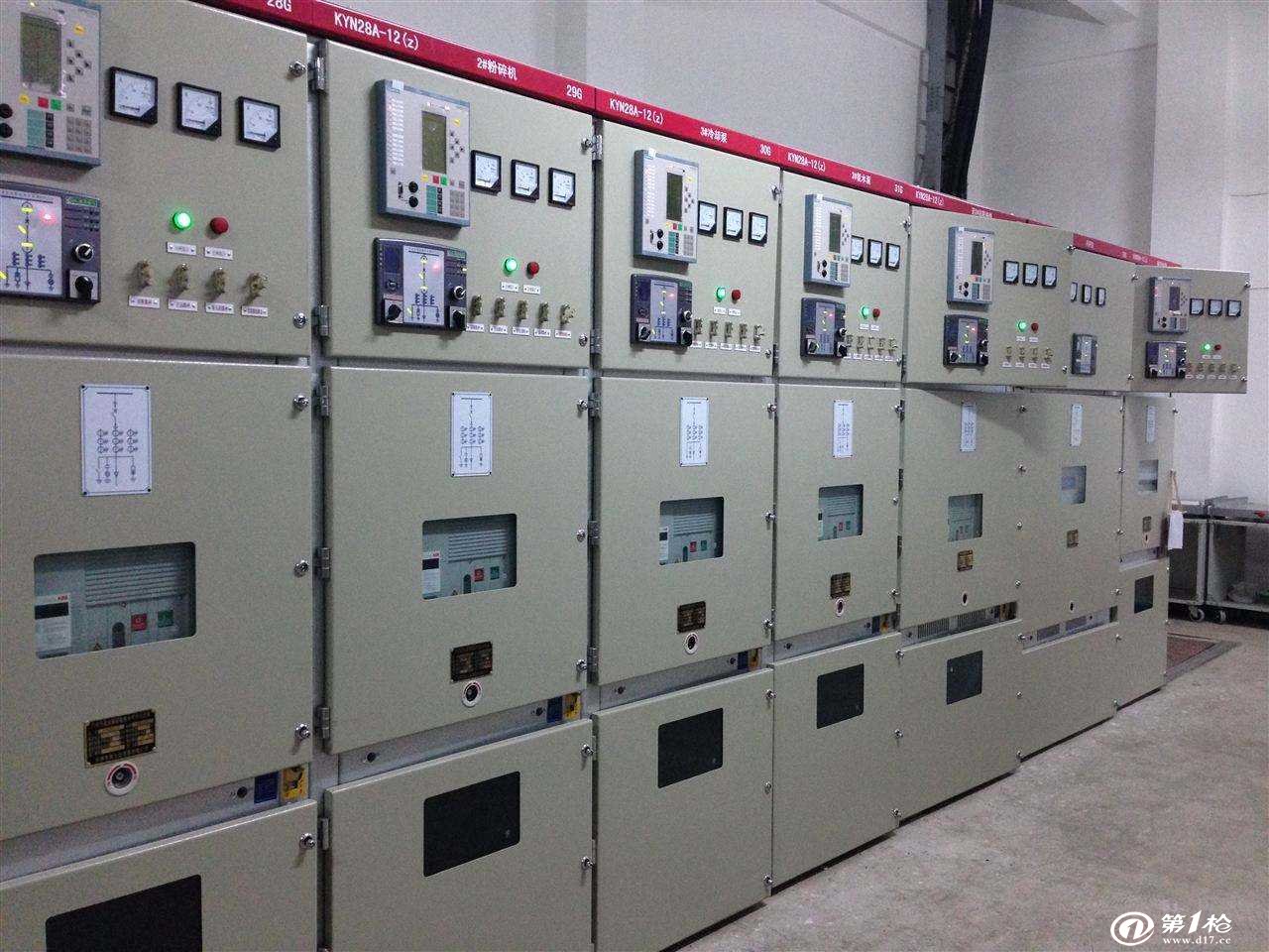 永州供电电力变压器 承装 承修 承试三级资质 配电房设备安装