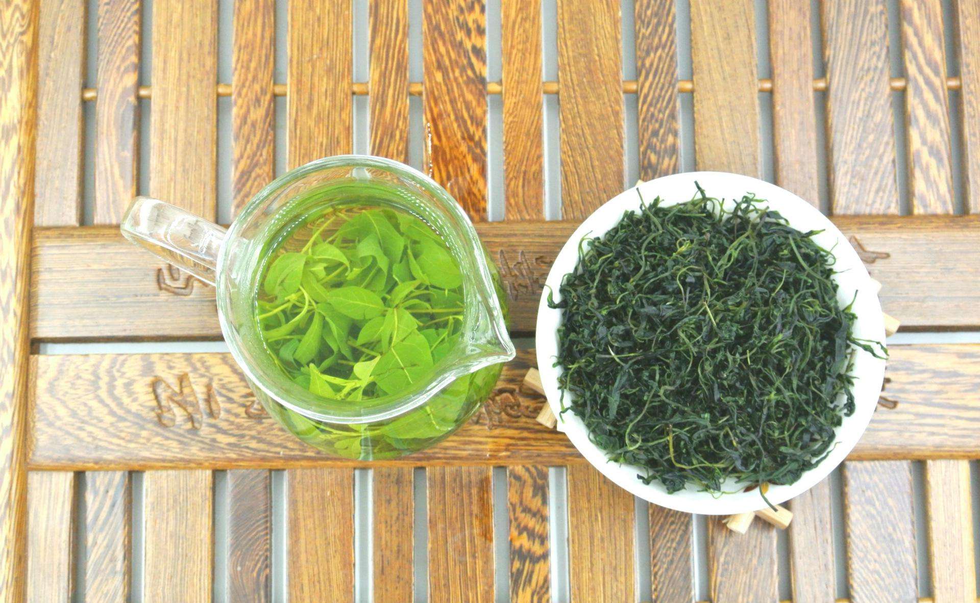 什么是青山绿水茶？青山绿水茶与绿茶的区别