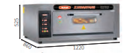 YXD-20CU 电脑版电烤箱