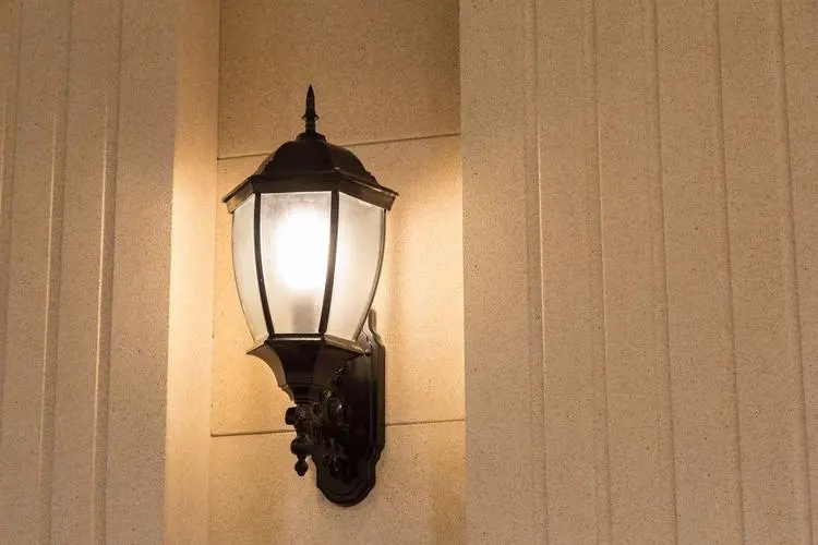 壁灯安装高度标准是多少你知道吗？