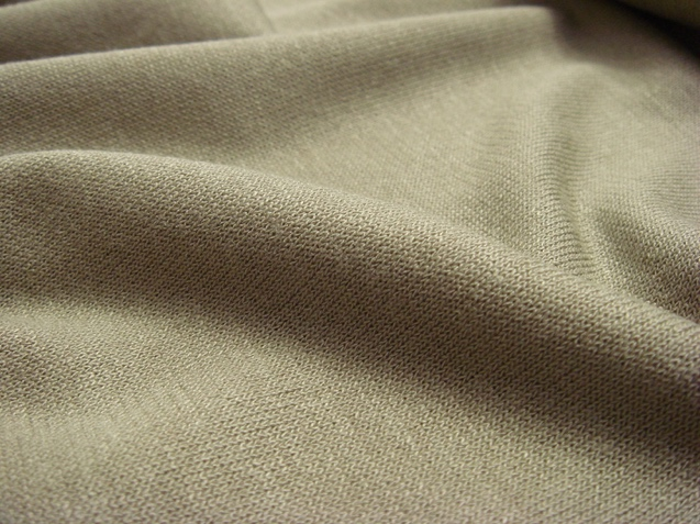 Characteristics of various fabrics