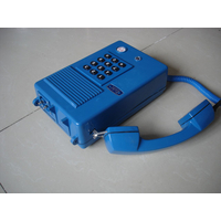 矿用本安型扩音电话KTH125