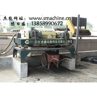 淀粉工业生产废水处理设备 LWJ650淀粉污泥脱水机