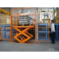 北京固定式升降平台升降机升降货梯 厂家*