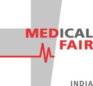 印度孟买医疗展-2016年杜塞尔多夫（印度）国际医疗展
