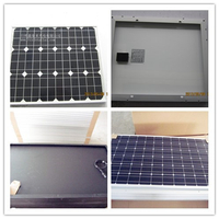 湖北太阳能电池板厂家太阳能屋顶发电惠民实用