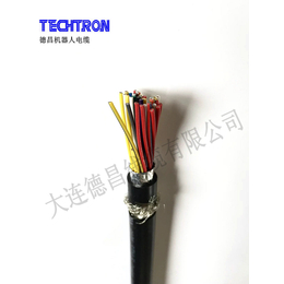 德昌线缆 UL2789系列电子线多芯屏蔽线低压电脑线控制电缆