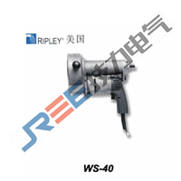 WS-40 电动外半导体层剥除器 美国 Ripley