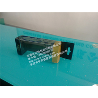 东莞厂家****生产定制洗发水包装彩色印刷透明PVC塑料盒缩略图