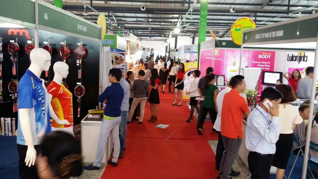 2016第26届越南（河内）国际贸易博览会