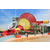 广州潮流厂家定制水上设备长隆水上乐园水滑梯设备喇叭滑梯系列缩略图2