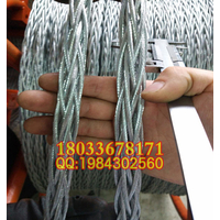 六方十二股编织钢丝绳电力施工钢丝绳防扭钢丝绳霸州厂家