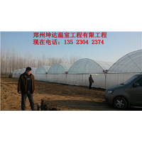 郑州连栋温室造价几字钢温室建造方案