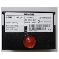 西门子控制器LGB21 LGB22.330A27
