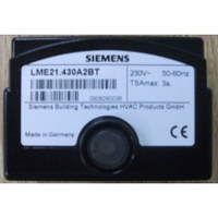 西门子控制器LME21.430A2BT