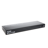 HDMI高清分配器 1分16 一托十六  16口高清分配器