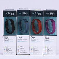Fitbit Flex记录睡眠智能手环缩略图