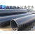 江苏HDPE双平壁钢塑复合缠绕排水管厂家缩略图1