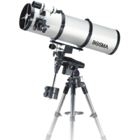 博冠天琴反射203 1000 EM100反射式天文望远镜