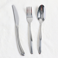 广东不锈钢餐具 索途不锈钢西餐刀叉勺 ST115不锈钢餐具