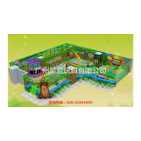 广州儿童游乐园设备厂家 儿童乐园设备缩略图