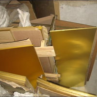 东莞H63*黄铜板 1X2米拉丝黄铜板 超薄铜卷板