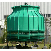   金和冷却塔 德州冷却塔厂家 圆形冷却塔 制冷设备