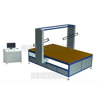 巨源泡沫切割机适用于切割的产品体积可大可小