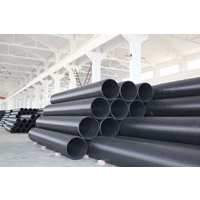 HDPE通用增强型结构壁管生产厂家及公司