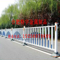 合肥特宇金属厂家*亳州市政道路防护栏淮南隔离护栏锌钢护栏