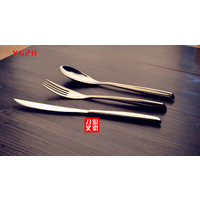 供应sambonet系列不锈钢西餐刀叉勺 可印制专属logo缩略图