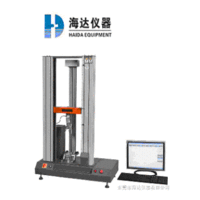 东莞市电脑式伺服双柱拉力强度试验机报价缩略图