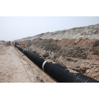 徐州市HDPE塑钢缠绕管供应商