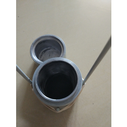 美国CAPINTEC钼测量铅罐