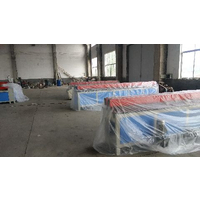 塑料碰焊机塑料板碰焊机生产厂家青岛兄弟