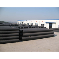 衡水HDPE钢带增强管厂家