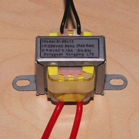 超大功率变压器EI-114系列低频变压器缩略图