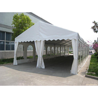 杭州萧山不怕雨遮阳篷BPY093展览帐篷缩略图