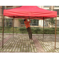 青海地区****生产各类广告帐篷折叠帐篷